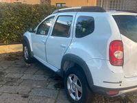 Usata Dacia Duster 125 CV (91 kW) 2011 Bianco SUV