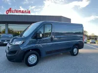 Usata Peugeot Boxer 120 CV (88 kW) 2021 Grigio Furgone