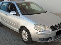 Usata VW Polo 70 CV (51 kW) 2007 Grigio Utilitaria
