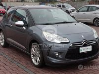 usata DS Automobiles DS3 DS 31.6 HDi 90 So Chic