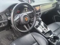 Usata Porsche Macan 265 CV (194 kW) 2023 Nero SUV