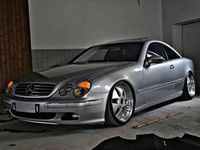 Usata Mercedes CL500 320 CV (235 kW) 2001 Coupé