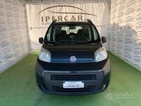 Usata Fiat Qubo Dynamic 77 CV (56 kW) 2014 Nero Monovolume