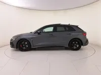 Usata Audi RS3 Sportback Ambiente 400 CV (294 kW) 2023 Grigio daytona perla Utilitaria