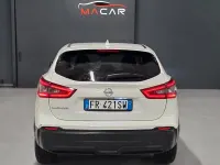 Usata Nissan Qashqai Visia 131 CV (96 kW) 2018 Bianco SUV