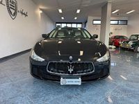 Usata Maserati Ghibli 250 CV (183 kW) 2016 Nero Berlina