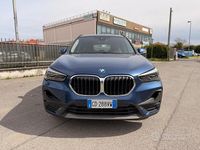 Usata BMW X1 Comfort Edition 150 CV (110 kW) 2021 Blu SUV