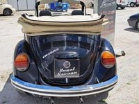 Usata VW Beetle Cabriolet Karmann 35 CV (25 kW) 1979 Nero Cabrio