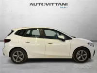 Usata BMW 218 Active Tourer Performance 150 CV (110 kW) 2023 Bianco Monovolume