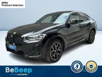 Usata BMW X4 M Sport 289 CV (212 kW) 2025 Nero SUV