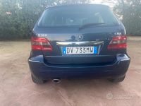 Usata Mercedes B180 2008 Monovolume