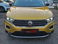 Usata VW T-Roc 110 CV (80 kW) 2021 SUV