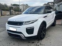 Usata Land Rover Range Rover evoque HSE Dynamic 150 CV (110 kW) 2017 Bianco SUV