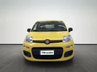 Nuova Fiat Panda Pop 65 CV (47 kW) 2026 Giallo positano pastello Utilitaria