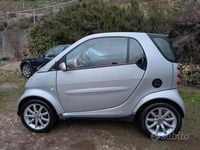 Usata Smart ForTwo Coupé 41 CV (30 kW) 2006 Grigio Coupé