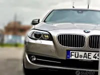 Usata BMW 525 218 CV (160 kW) 2022 Marrone Berlina