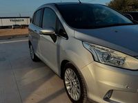 Usata Ford B-MAX 100 CV (73 kW) 2013 Grigio Monovolume