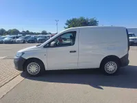 Usata VW Caddy 102 CV (75 kW) 2022 Bianco Monovolume