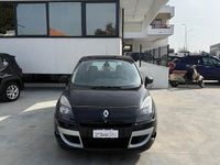 Usata Renault Scénic III Luxe 110 CV (80 kW) 2011 Nero Monovolume