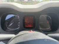 Usata Fiat Panda 95 CV (69 kW) 2016 Bianco Utilitaria