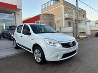 usata Dacia Sandero 1.2 16V GPL 75CV-2012