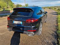 Usata Porsche Cayenne 260 CV (191 kW) 2015 Nero SUV