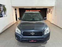 usata Toyota RAV4 2.2 D-4D 136 CV DPF Luxury 2007