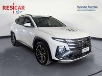 Nuova Hyundai Tucson 179 CV (131 kW) 2026 Atlas white SUV