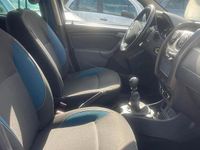 Usata Dacia Duster Ambiance 110 CV (80 kW) 2015 Blu SUV