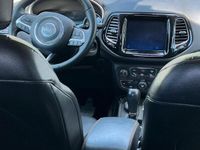 Usata Jeep Compass 140 CV (102 kW) 2018 Blu SUV