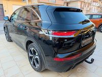 Usata DS Automobiles DS7 Crossback 131 CV (96 kW) 2019 Nero SUV