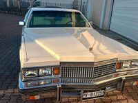 Usata Cadillac Deville 1980 Bianco Berlina