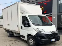 Usata Citroën Jumper 140 CV (102 kW) 2019 Bianco Monovolume