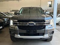 Usata Ford Ranger Limited 205 CV (150 kW) 2024 Grigio Pick-up