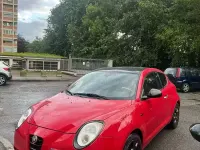 Usata Alfa Romeo MiTo 85 CV (62 kW) 2008 Rosso Utilitaria