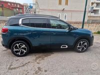 Usata Citroën C5 Aircross PureTech 131 CV (96 kW) 2019 Verde SUV