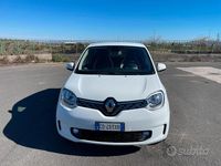 Usata Renault Twingo 30 kW (42 CV) 2021 Bianco Utilitaria