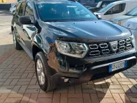 Usata Dacia Duster 101 CV (74 kW) 2021 Nero SUV