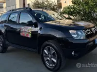 Usata Dacia Duster 105 CV (77 kW) 2014 Nero SUV
