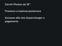 Usata Tesla Model 3 RWD 235 kW (320 CV) 2025 Bianco Berlina
