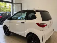 Usata Aixam City Sport 2022 Bianco Berlina