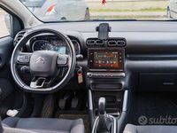 Usata Citroën C3 Aircross Feel 82 CV (60 kW) 2019 Nero SUV