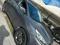 Usata Hyundai ix35 GO! 136 CV (100 kW) 2014 Grigio SUV