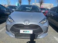 Usata Toyota Yaris Hybrid Active 116 CV (85 kW) 2025 Grigio Utilitaria