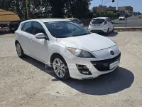Usata Mazda 3 Active 116 CV (85 kW) 2011 Bianco Utilitaria