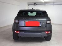 Usata Land Rover Range Rover evoque Pure 150 CV (110 kW) 2018 Grigio SUV