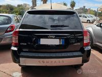 usata Jeep Compass 2.2 CRDI - 2007