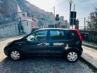 Usata Nissan Note 86 CV (63 kW) 2008 Nero Utilitaria