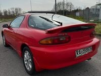 Usata Mazda MX3 133 CV (97 kW) 1992 Rosso Coupé