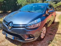 Usata Renault Clio IV 75 CV (55 kW) 2018 Grigio Berlina